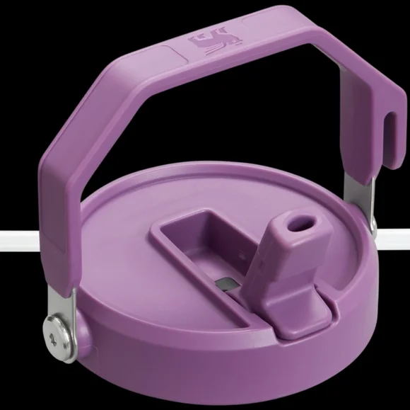 ❤️NeW❤️ STANLEY The ICE FLOW FLIP STRAW INSULATED JUG WATER BOTTLE 64oz LILAC - Picture 3 of 8